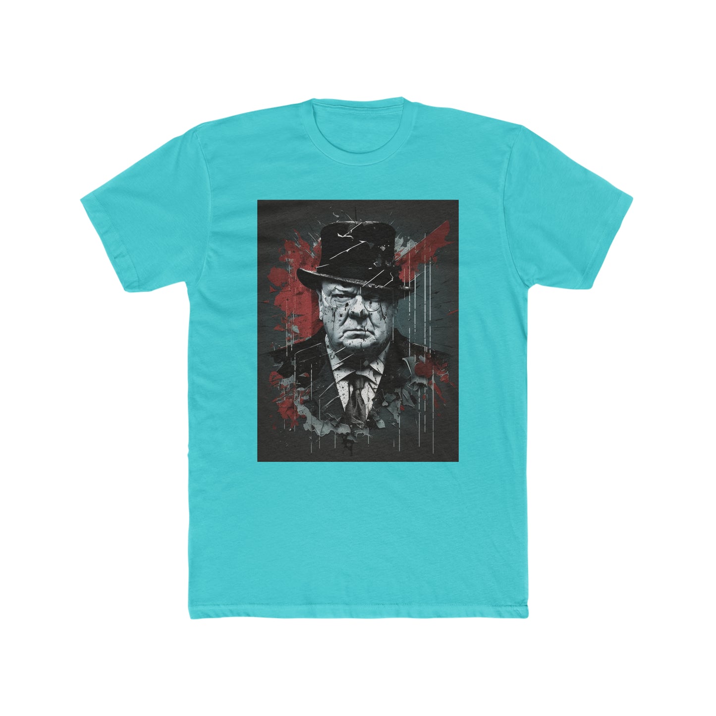 Winston Churchill Banksy