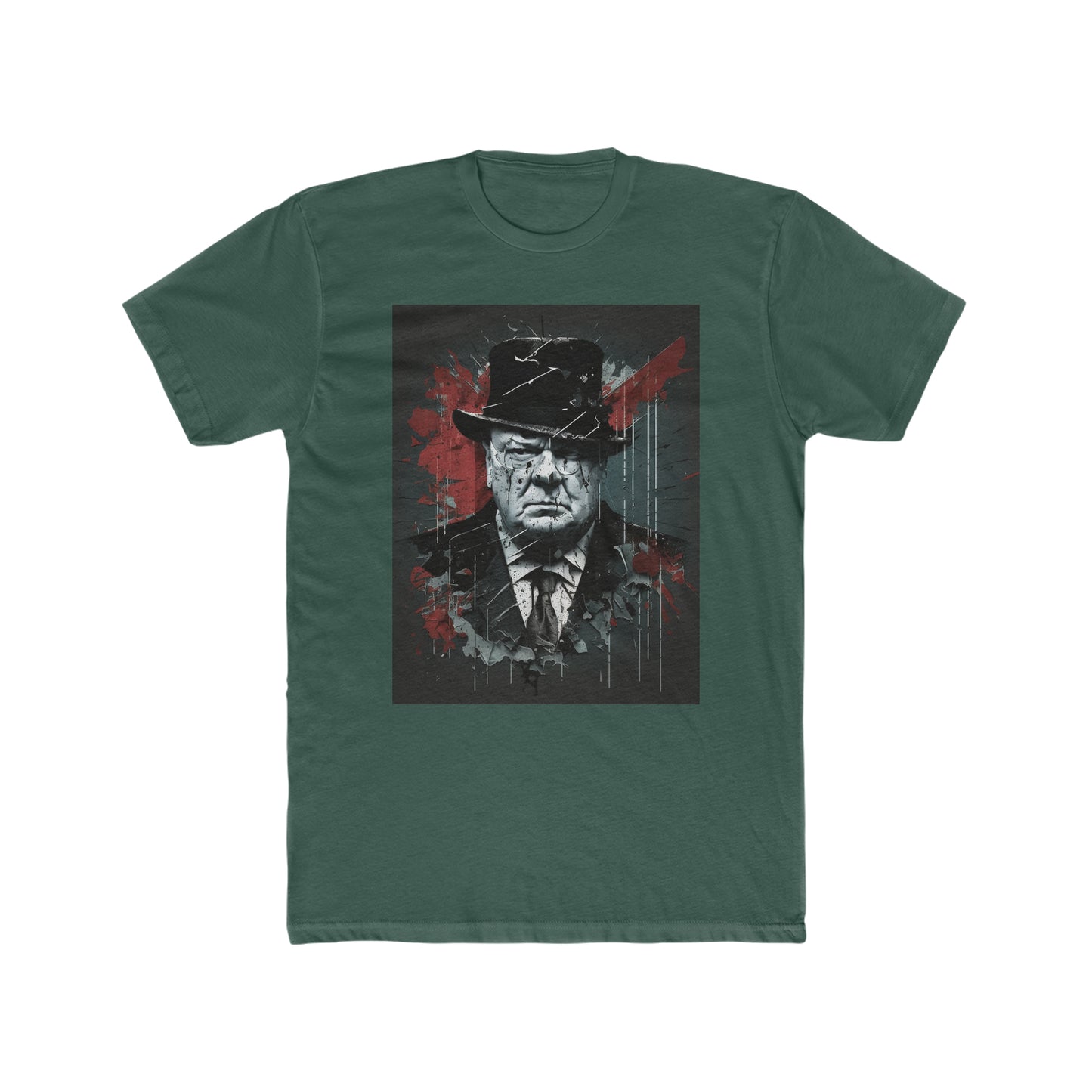 Winston Churchill Banksy