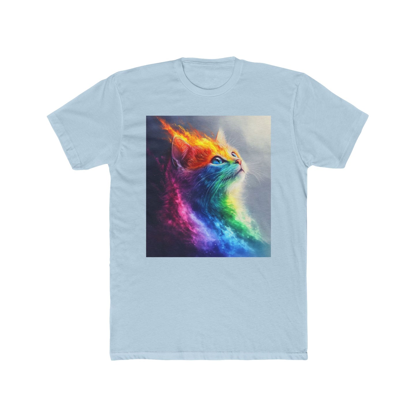 Paradise Rainbow That Purrs