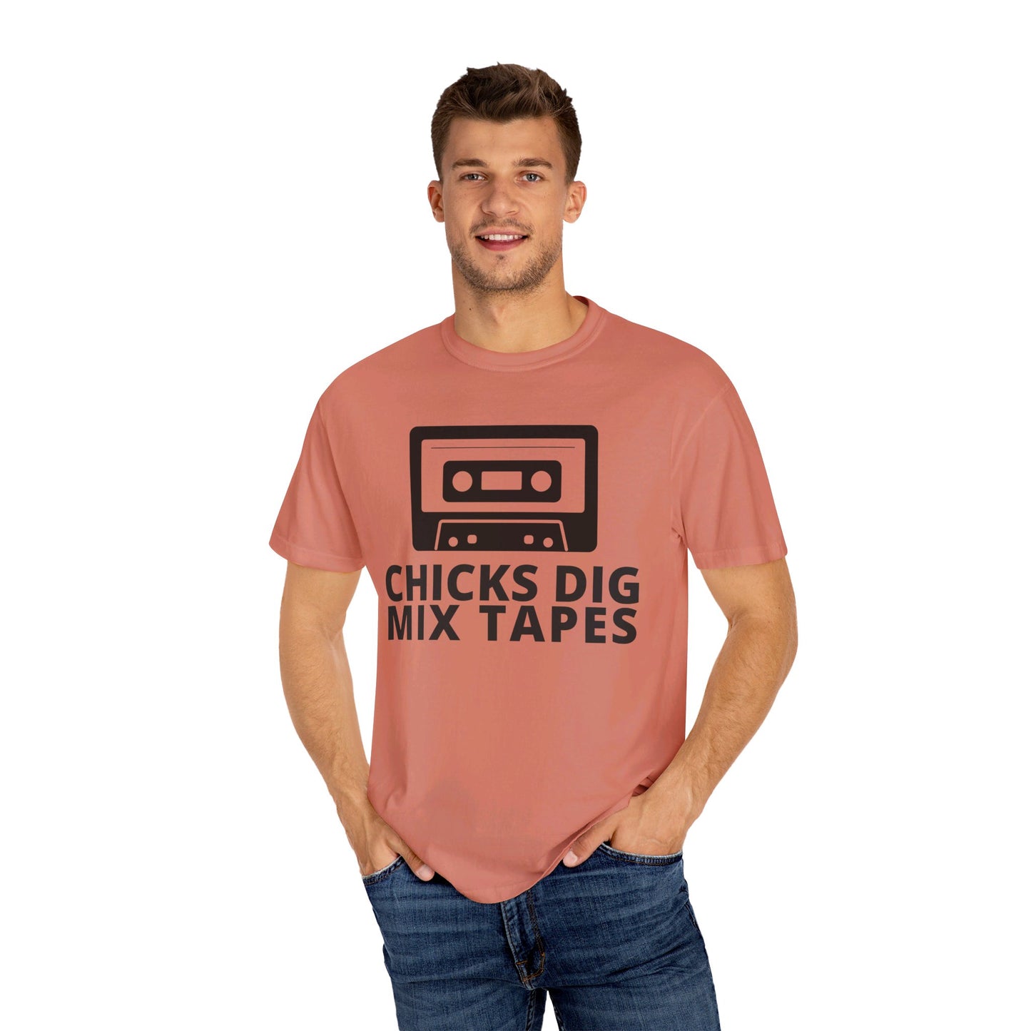 Chicks Dig Mix Tapes