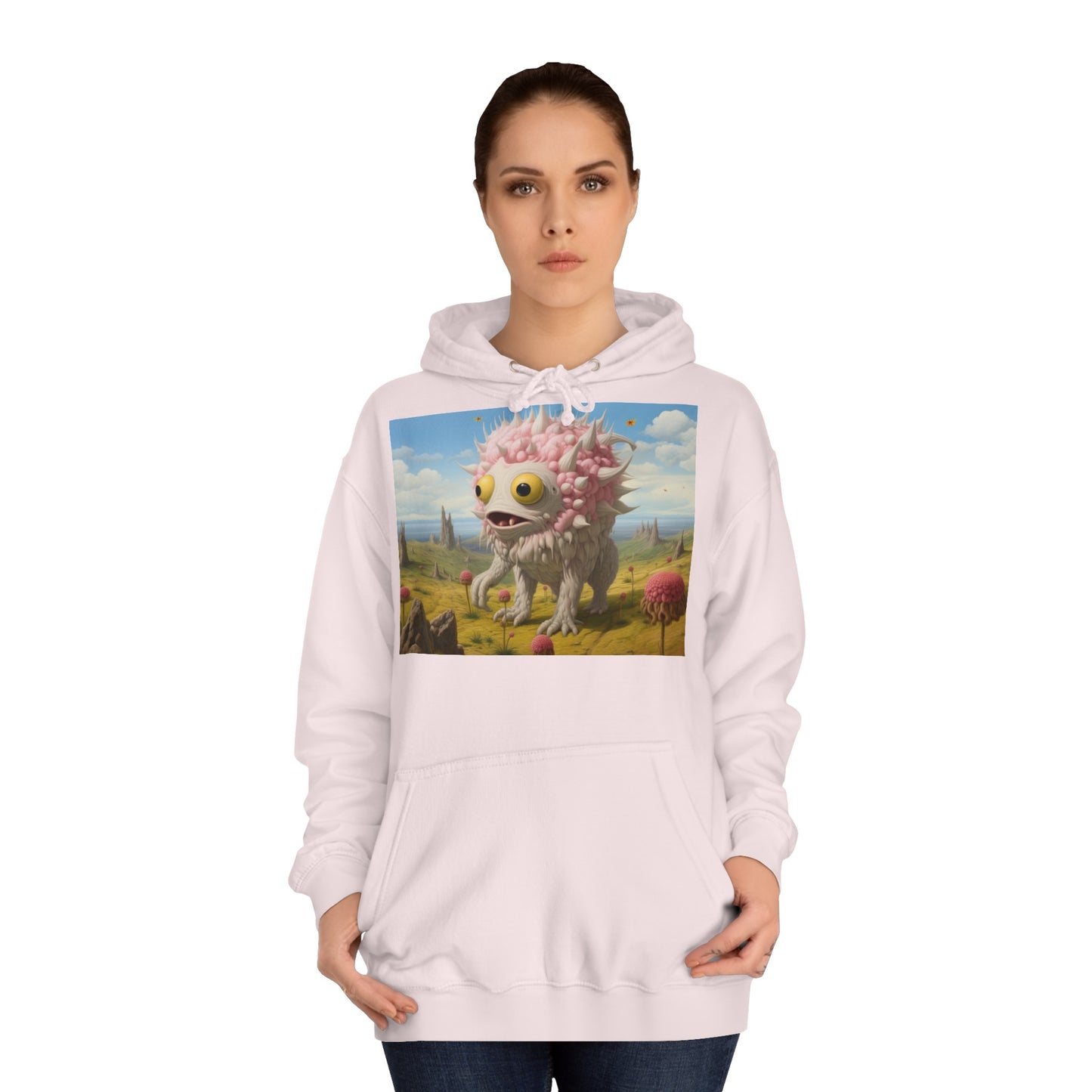 Snuffleupaguss 2 Hoodie
