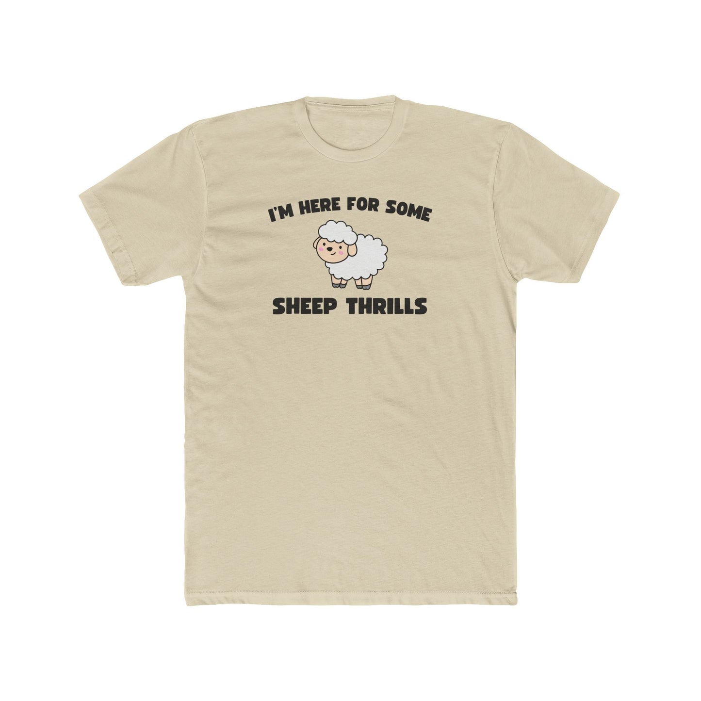 I'm Here For Some Sheep Thrills