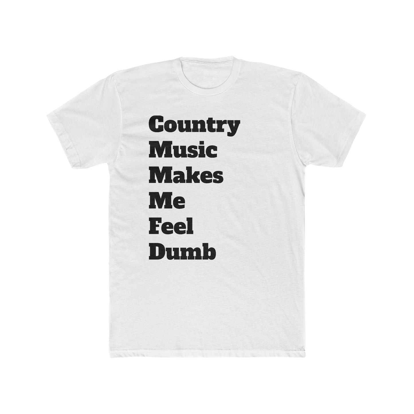 Country Music Tee