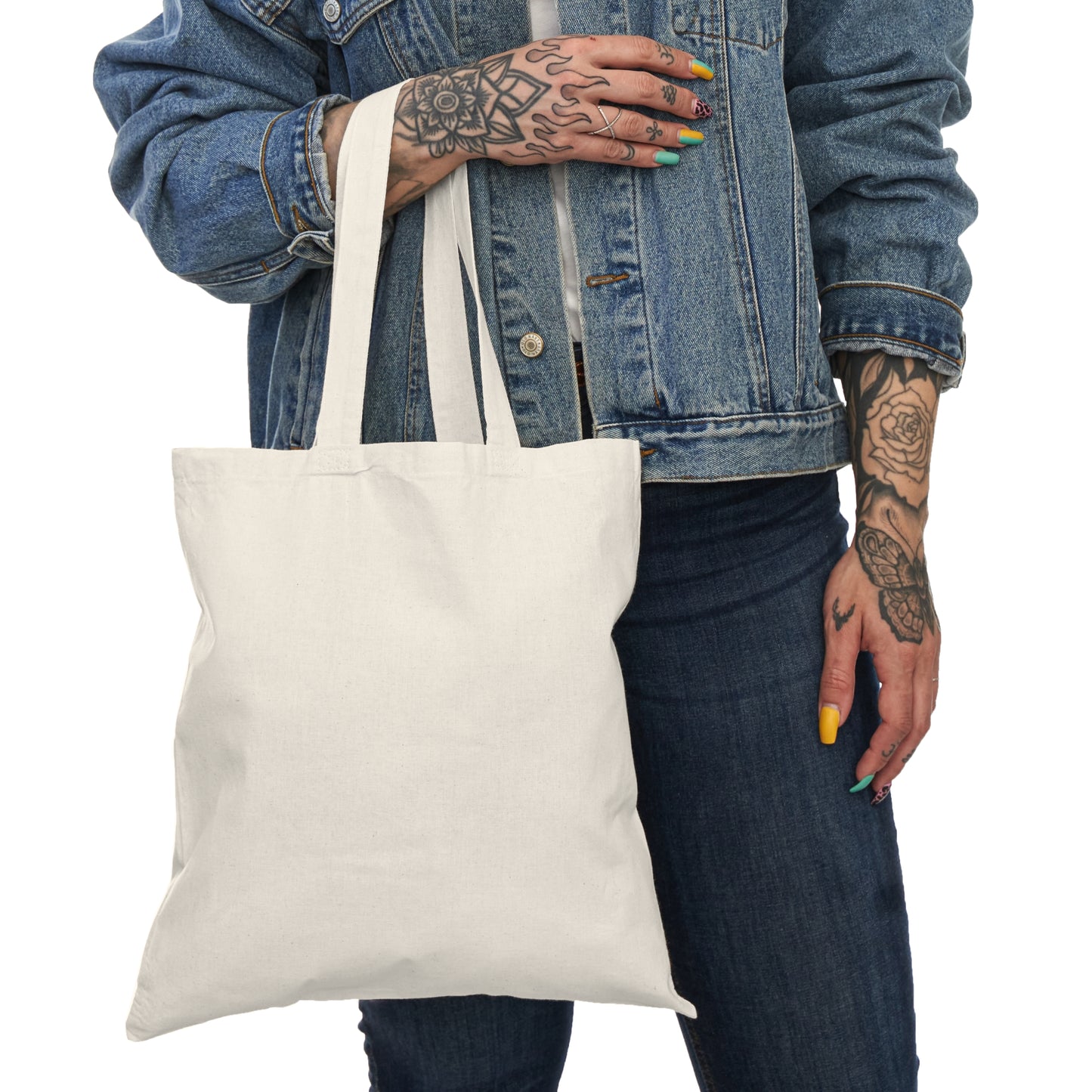 bell's flowers Logo Original Tote Bag