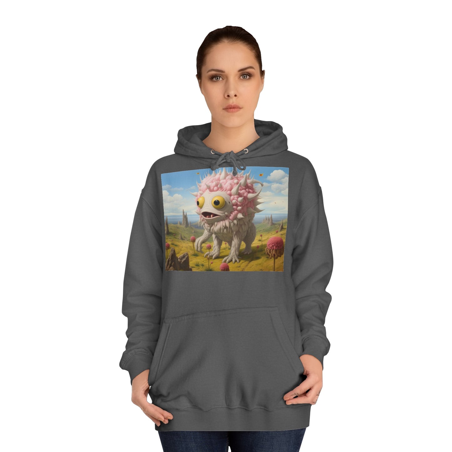 Snuffleupaguss 2 Hoodie