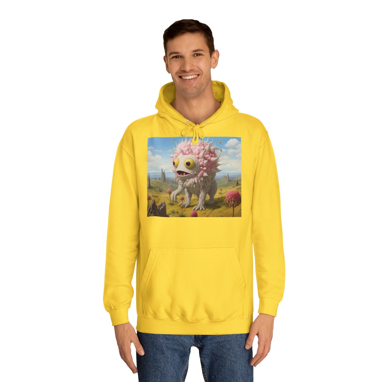Snuffleupaguss 2 Hoodie