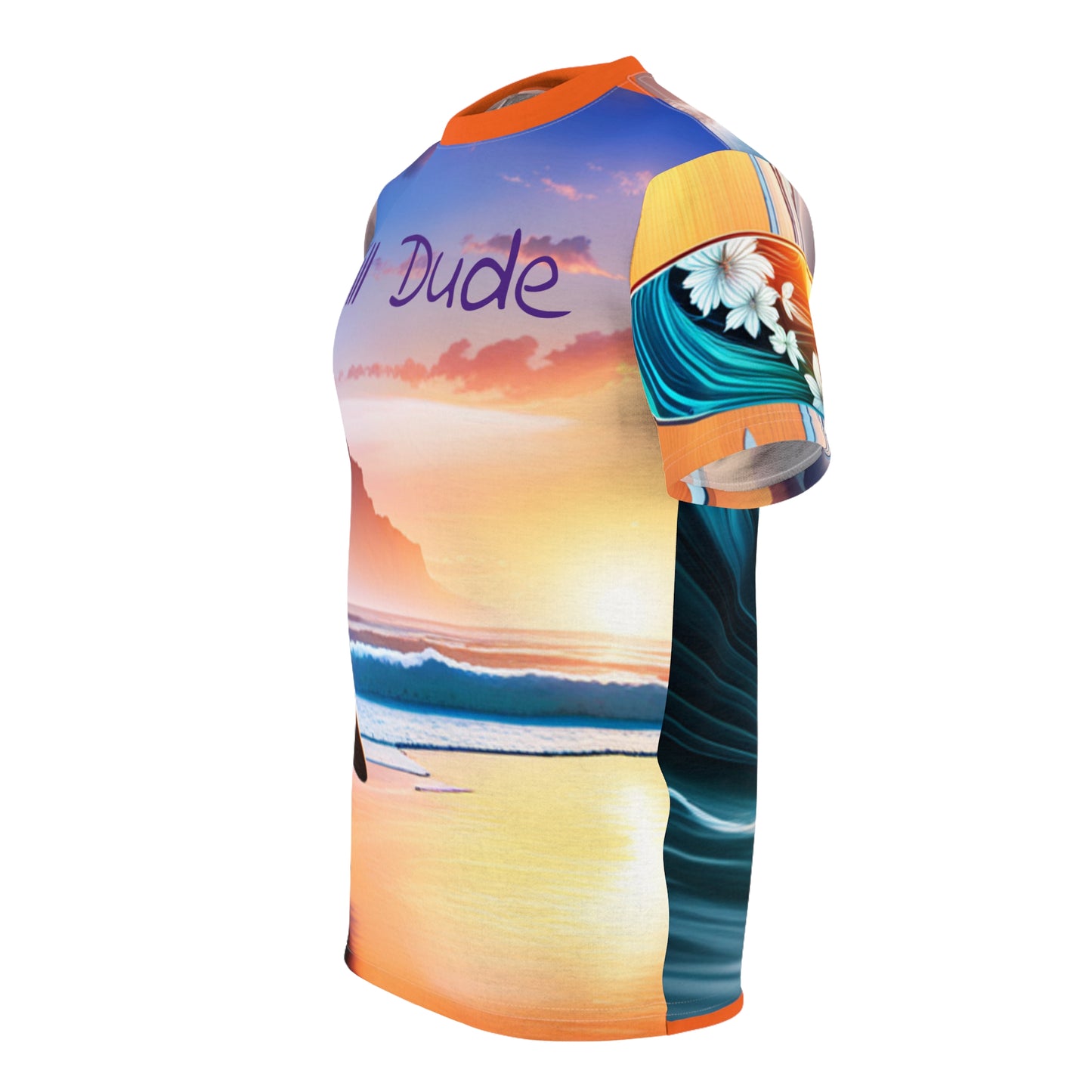 Chill Dude Surfer Tee