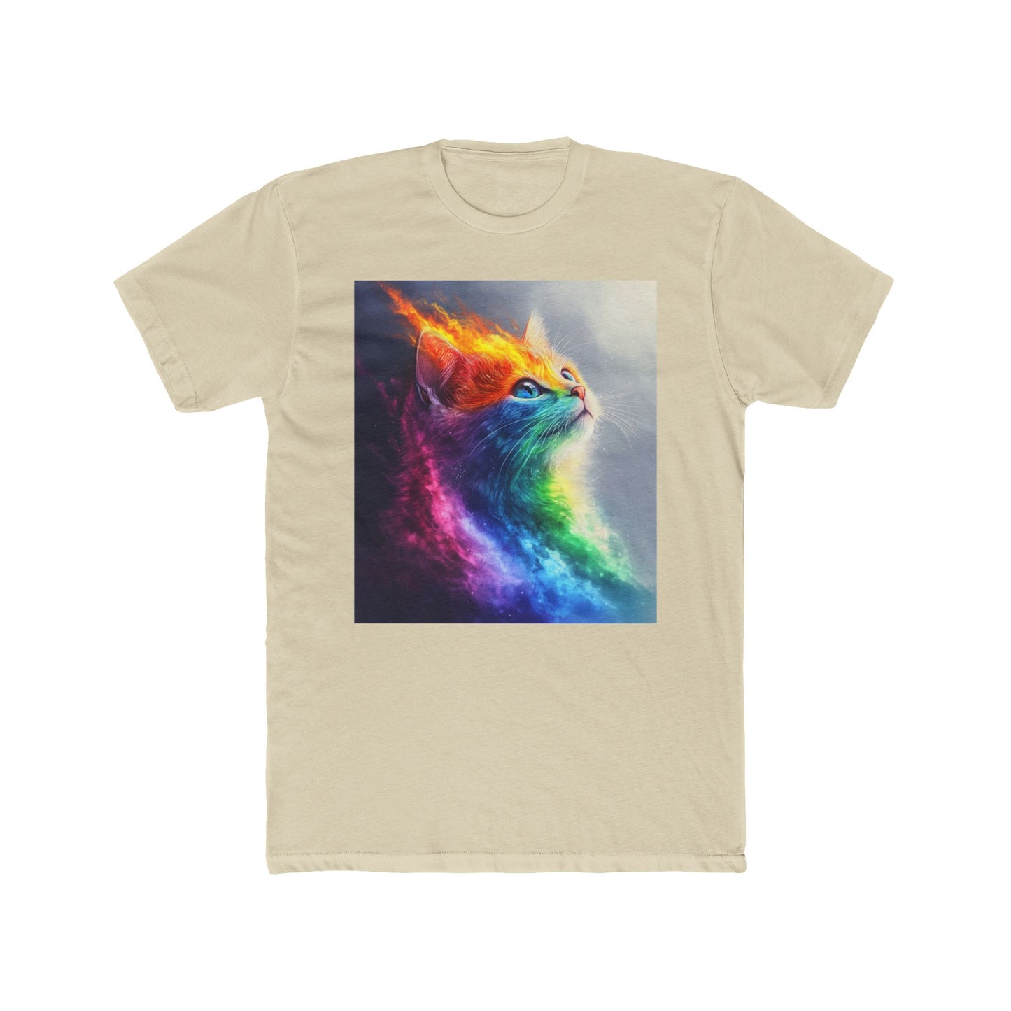 Paradise Rainbow That Purrs