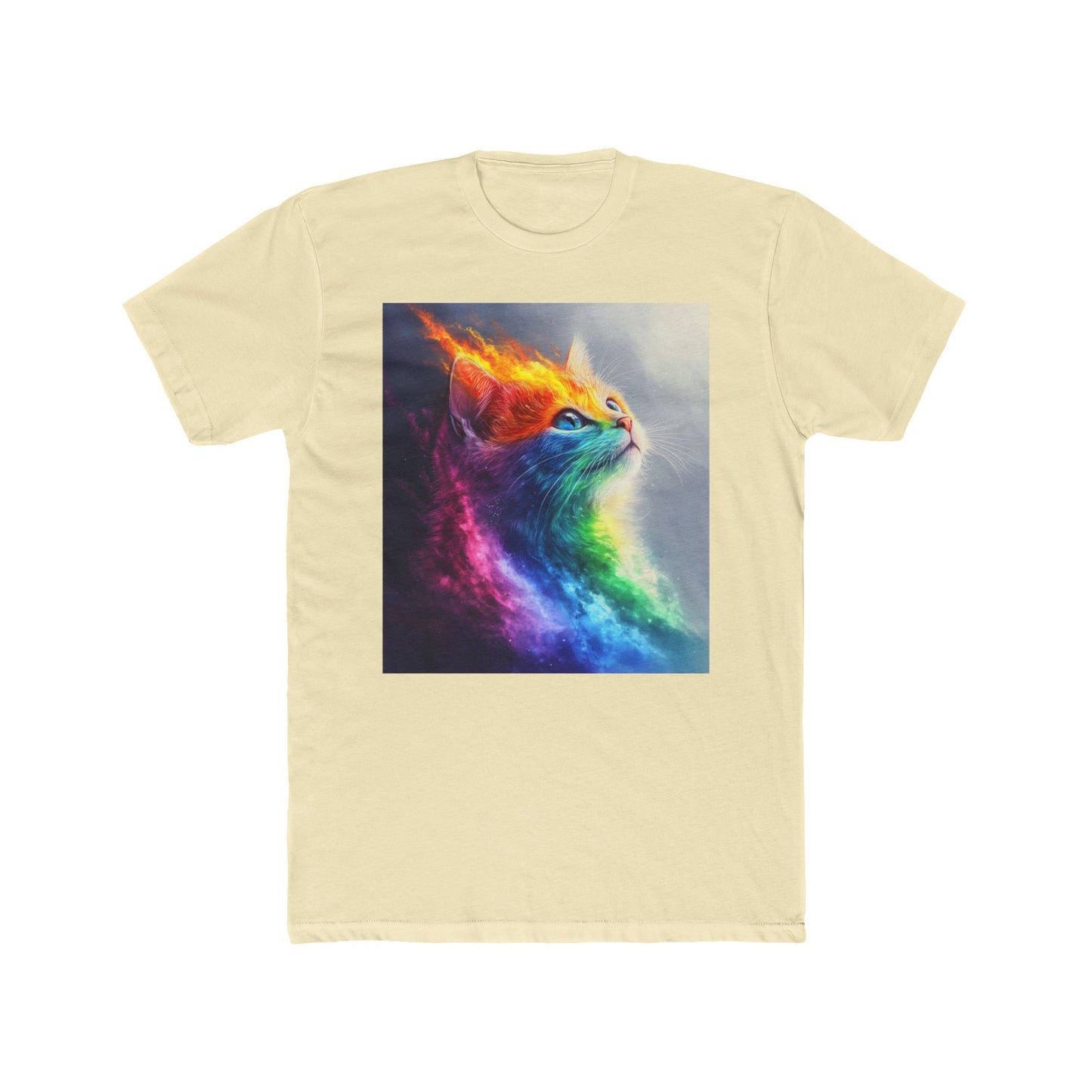Paradise Rainbow That Purrs