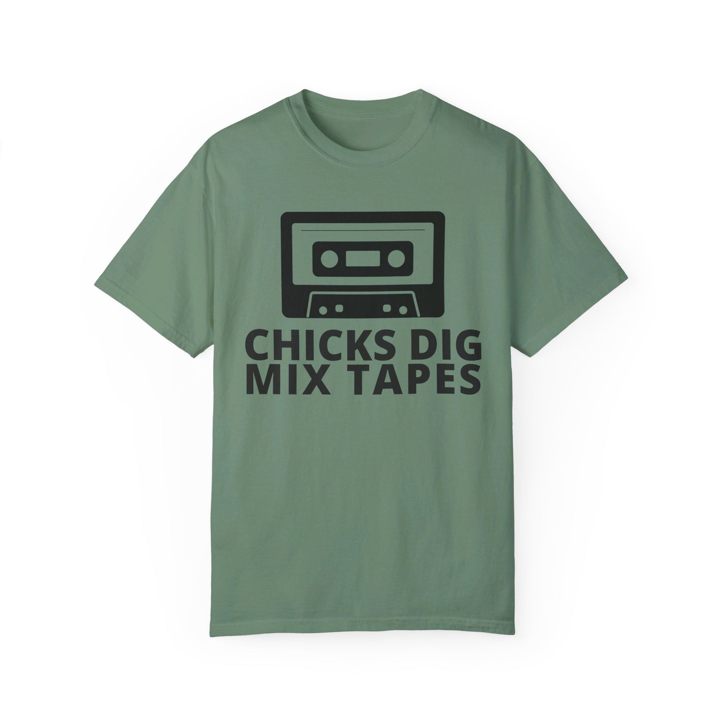 Chicks Dig Mix Tapes