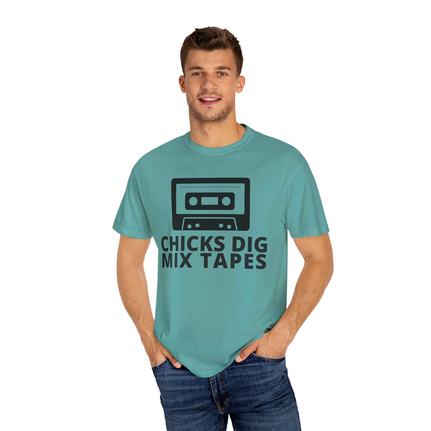 Chicks Dig Mix Tapes
