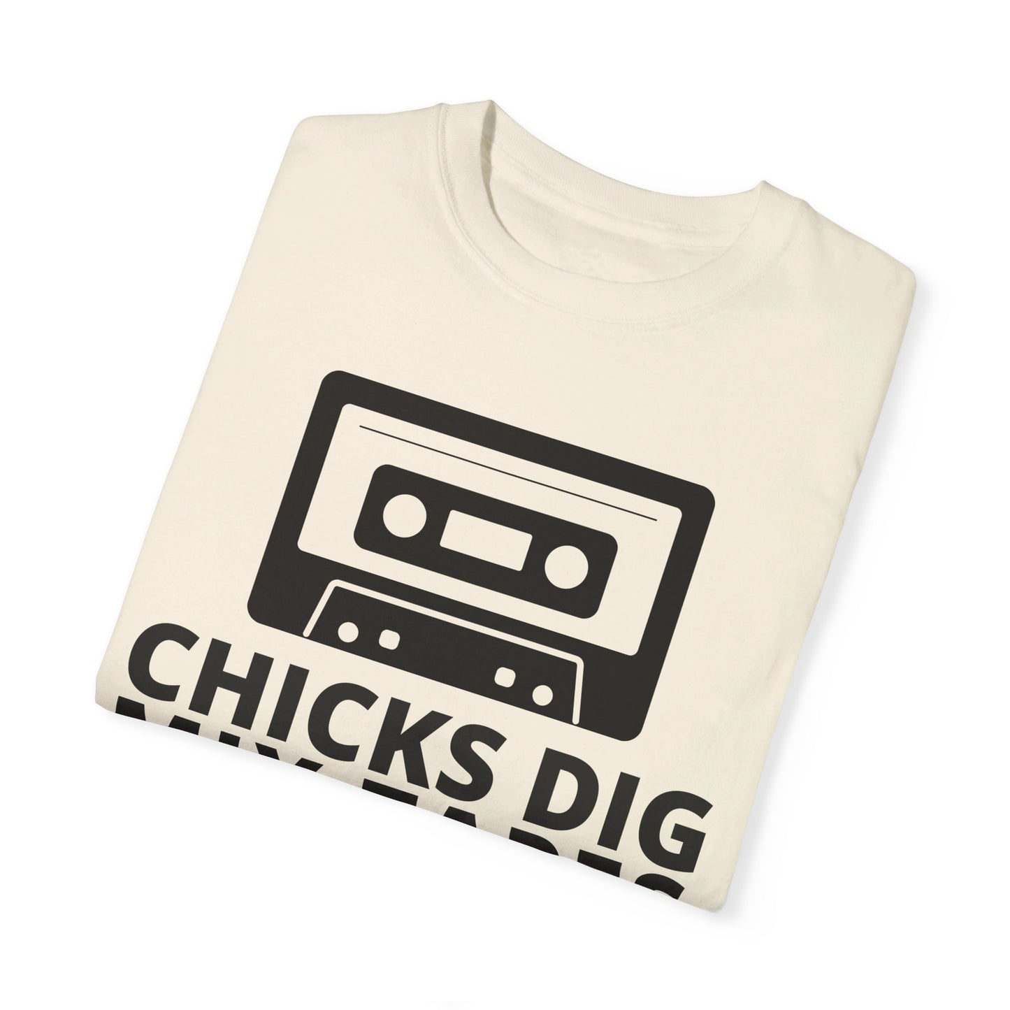 Chicks Dig Mix Tapes