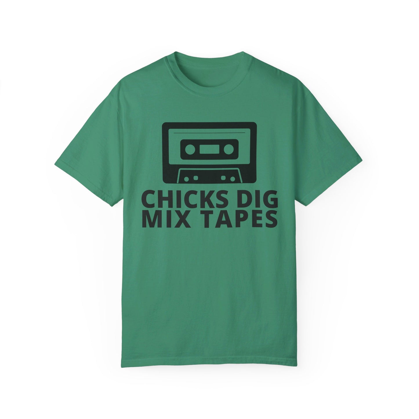 Chicks Dig Mix Tapes