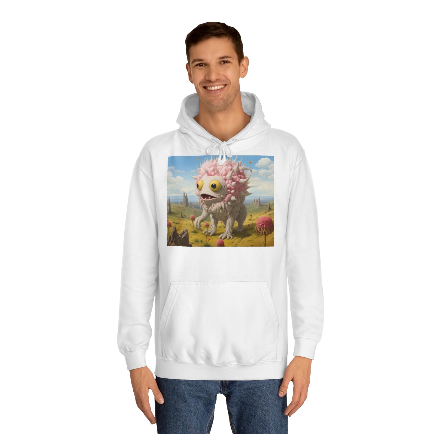 Snuffleupaguss 2 Hoodie