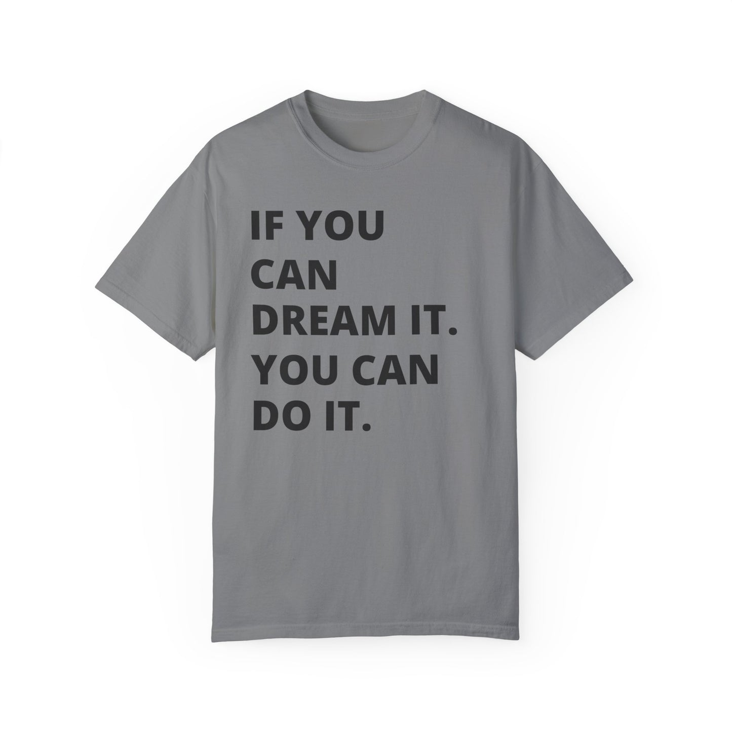 If You Can Dream It