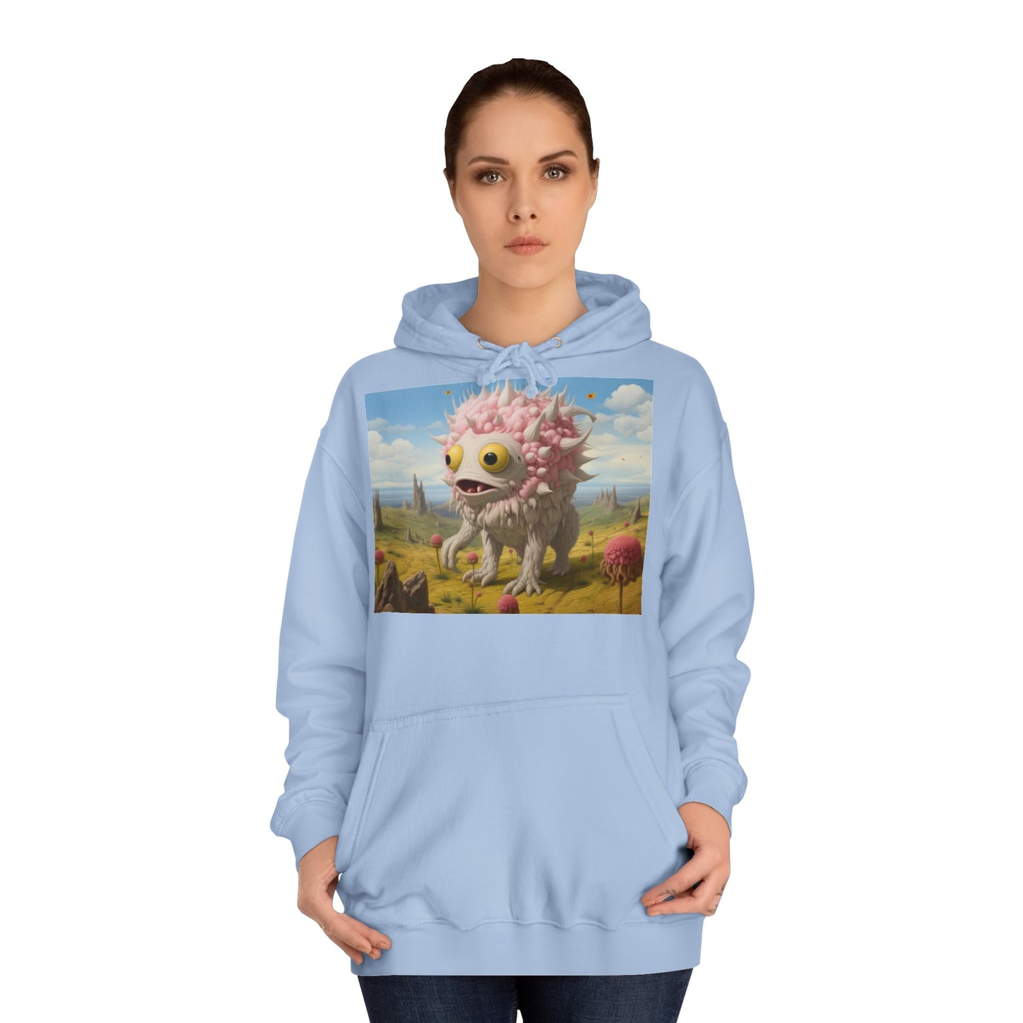 Snuffleupaguss 2 Hoodie