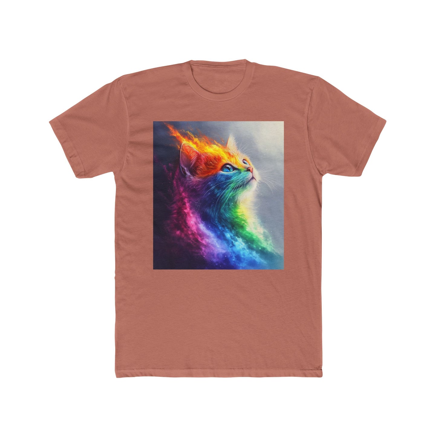 Paradise Rainbow That Purrs