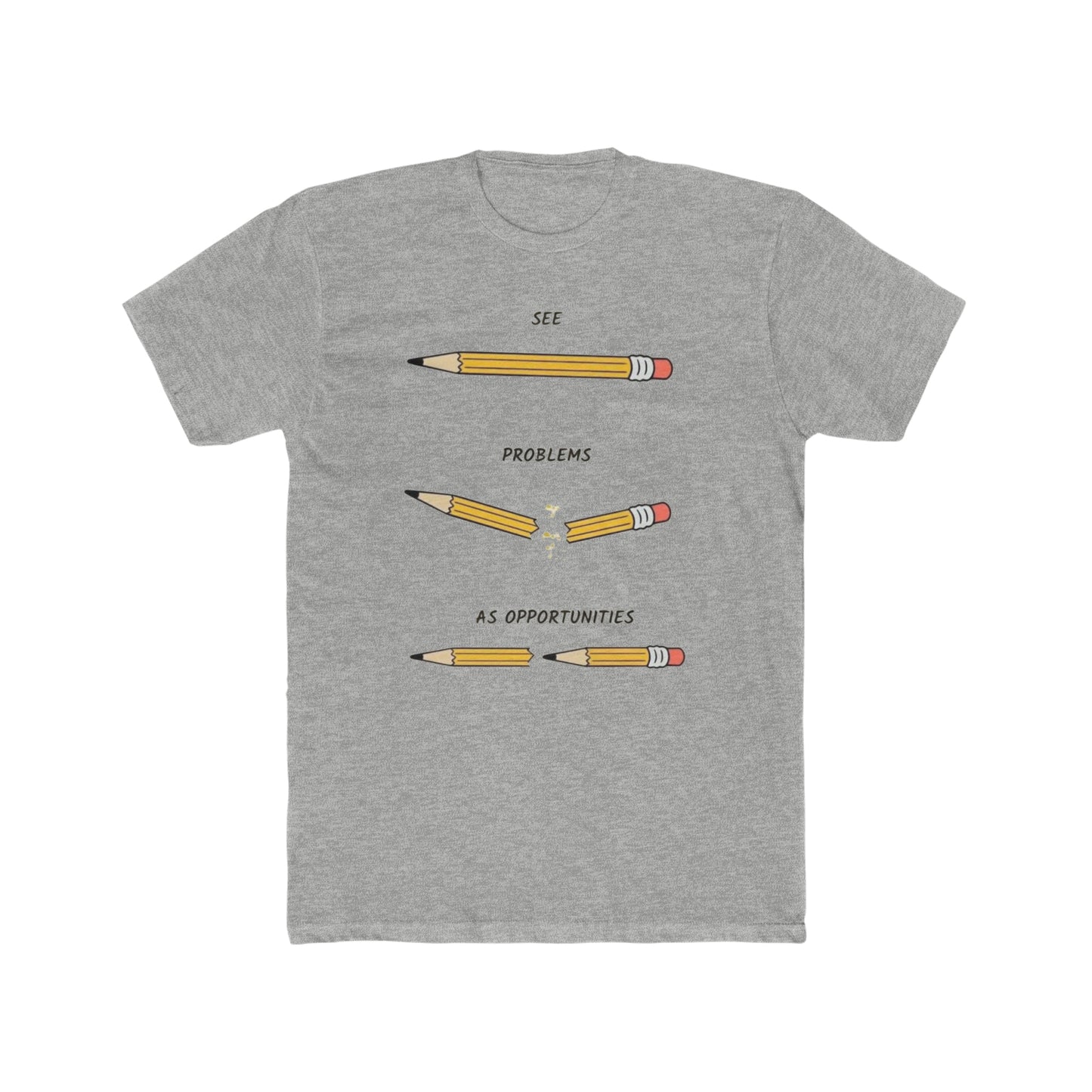 Different Perspective Tee