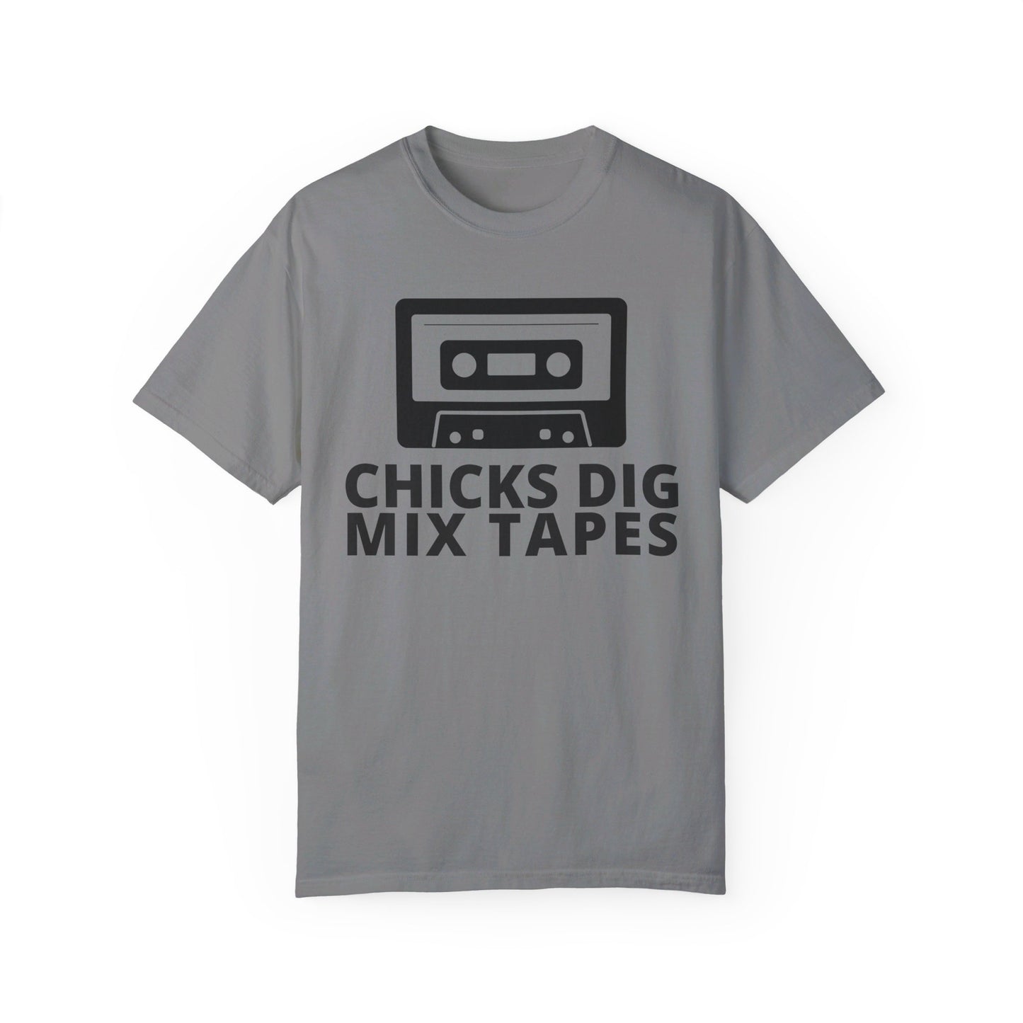 Chicks Dig Mix Tapes
