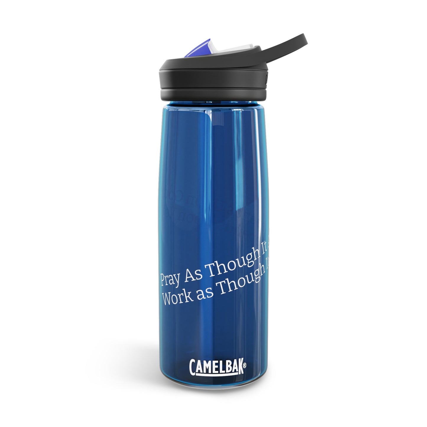 Pray and Work CamelBak Eddy® Water Bottle, 20oz\25oz