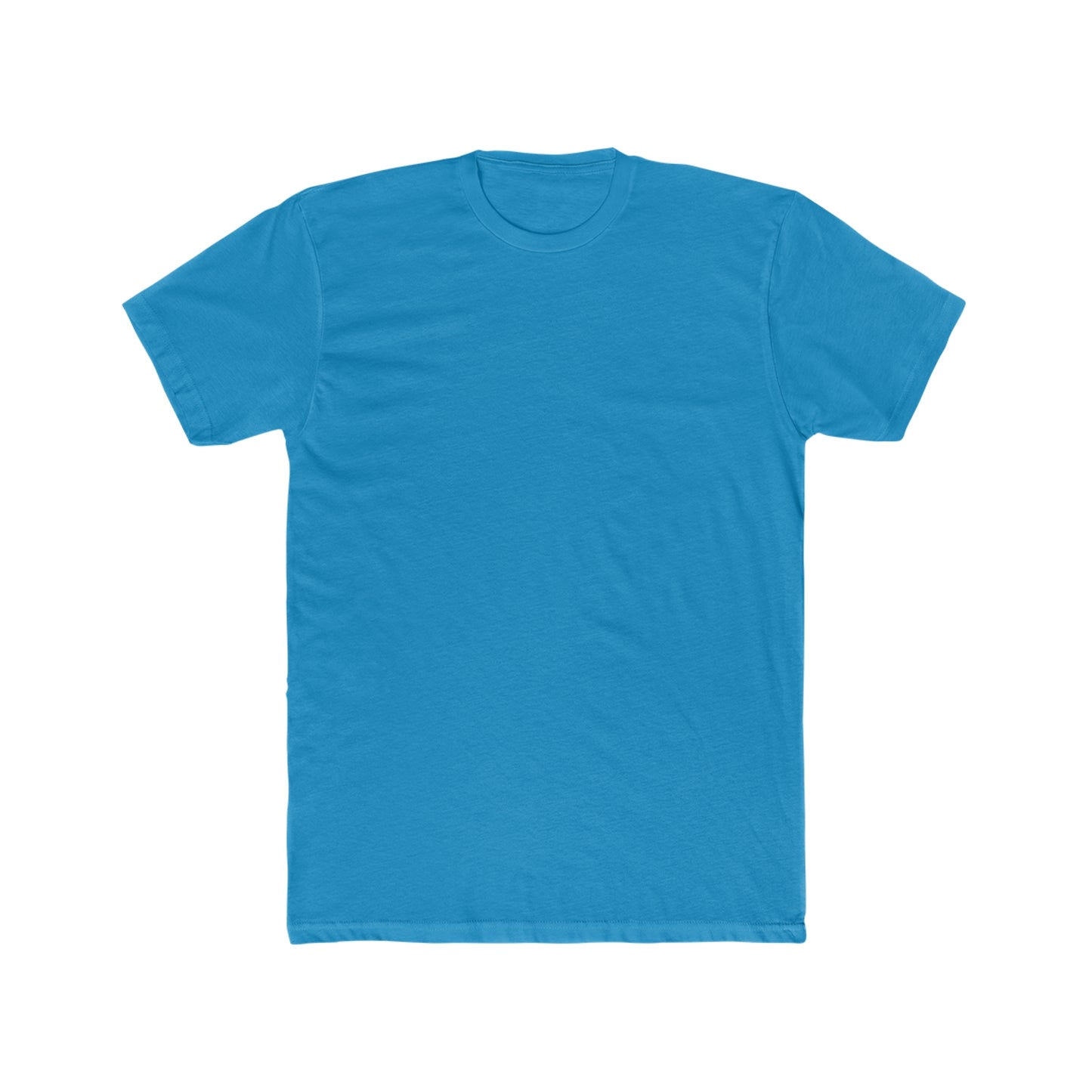 This Person In Front of You Loves You Men's Cotton Crew Tee