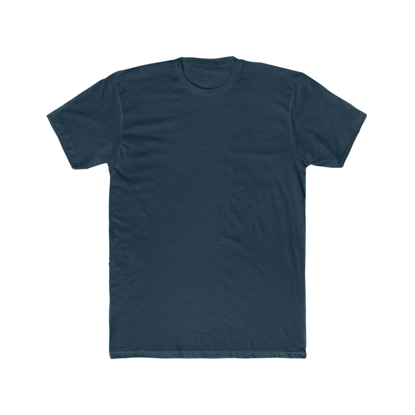 This Person In Front of You Loves You Men's Cotton Crew Tee