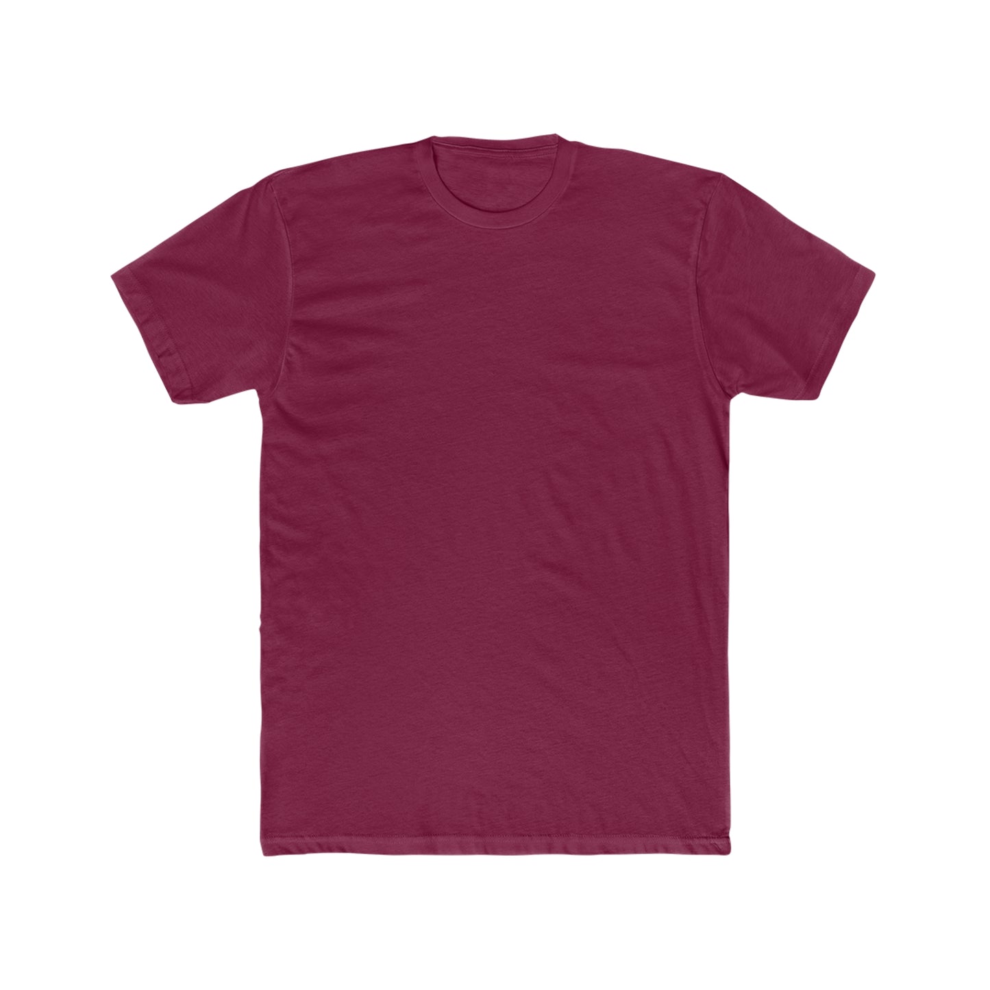This Person In Front of You Loves You Men's Cotton Crew Tee