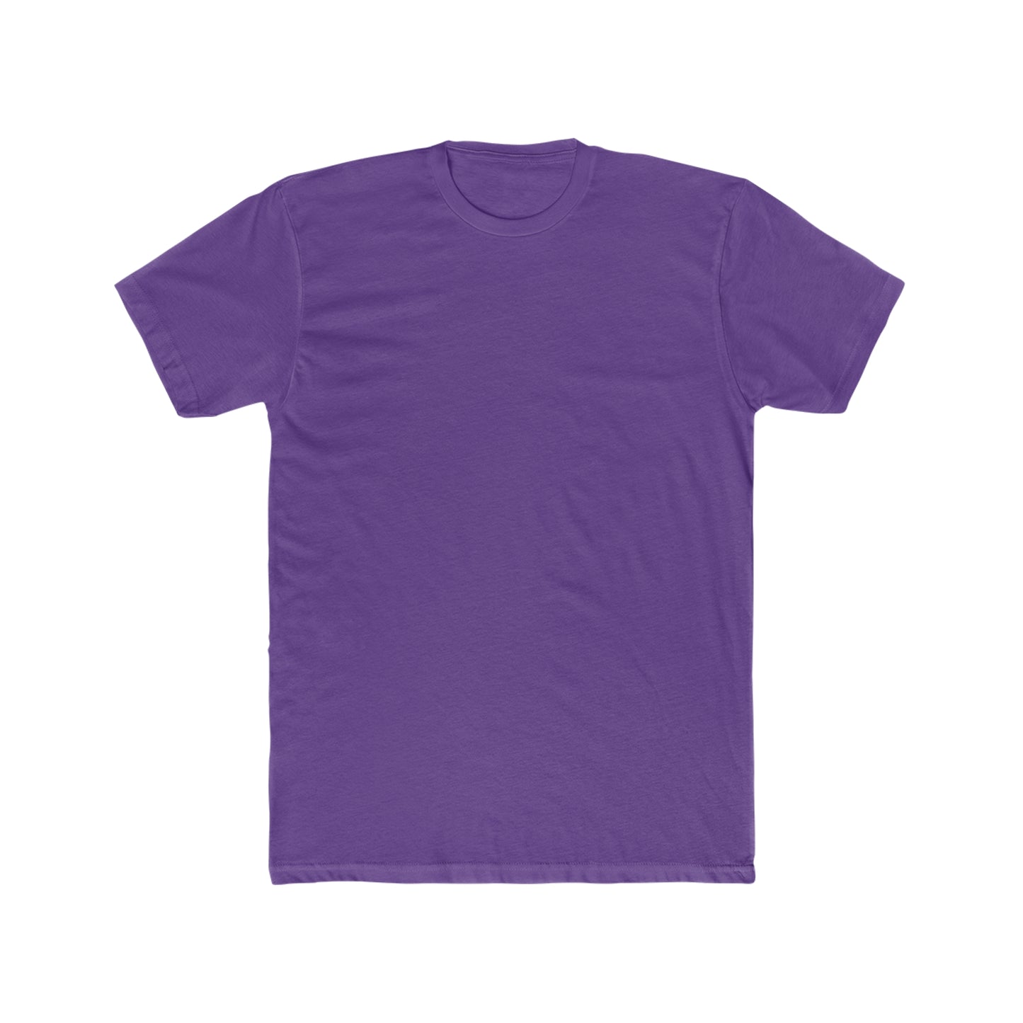 This Person In Front of You Loves You Men's Cotton Crew Tee
