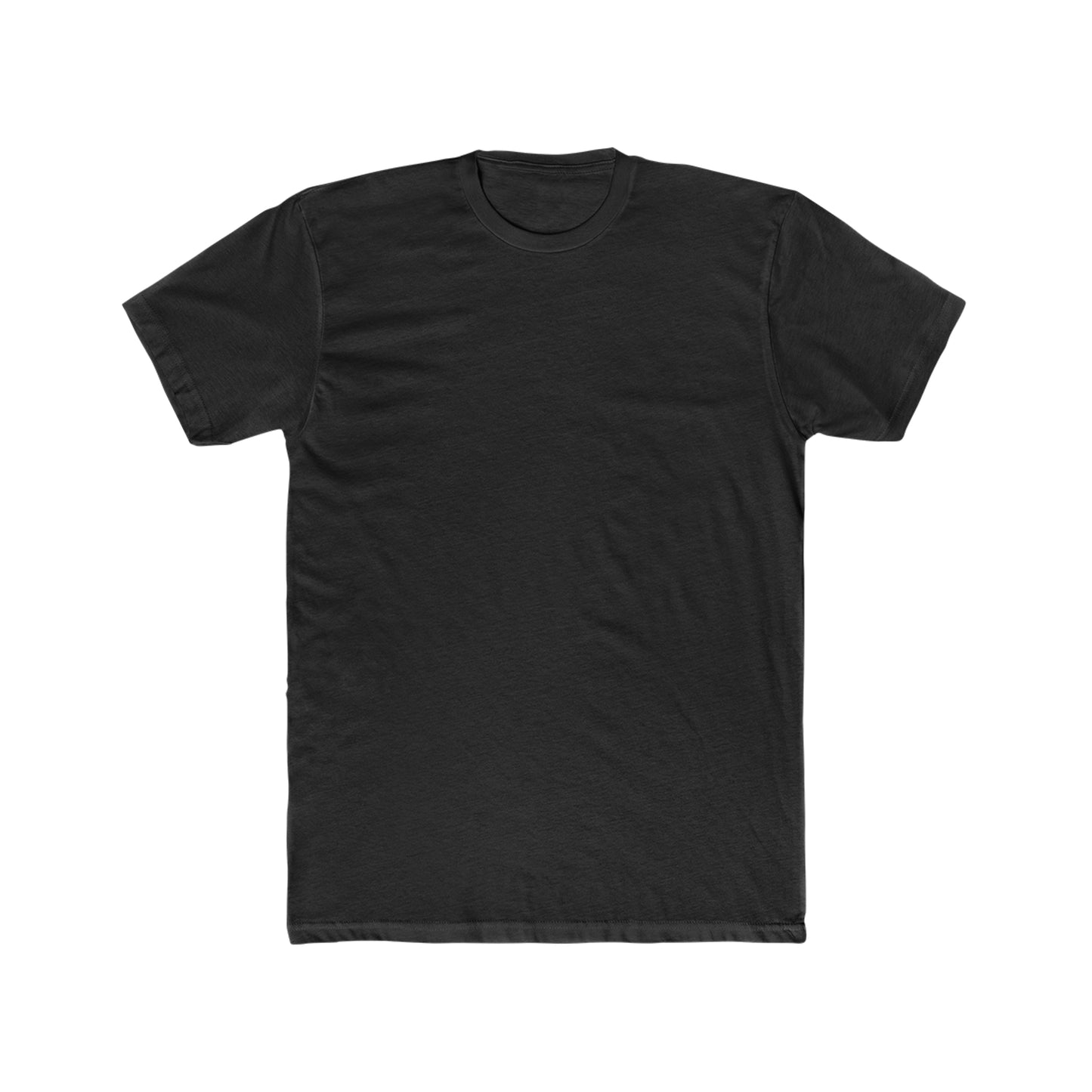 This Person In Front of You Loves You Men's Cotton Crew Tee