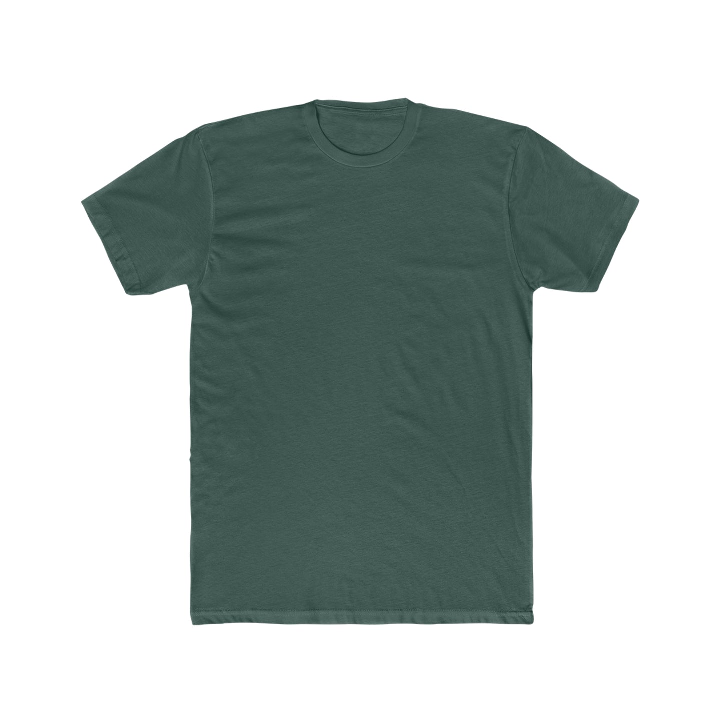 This Person In Front of You Loves You Men's Cotton Crew Tee
