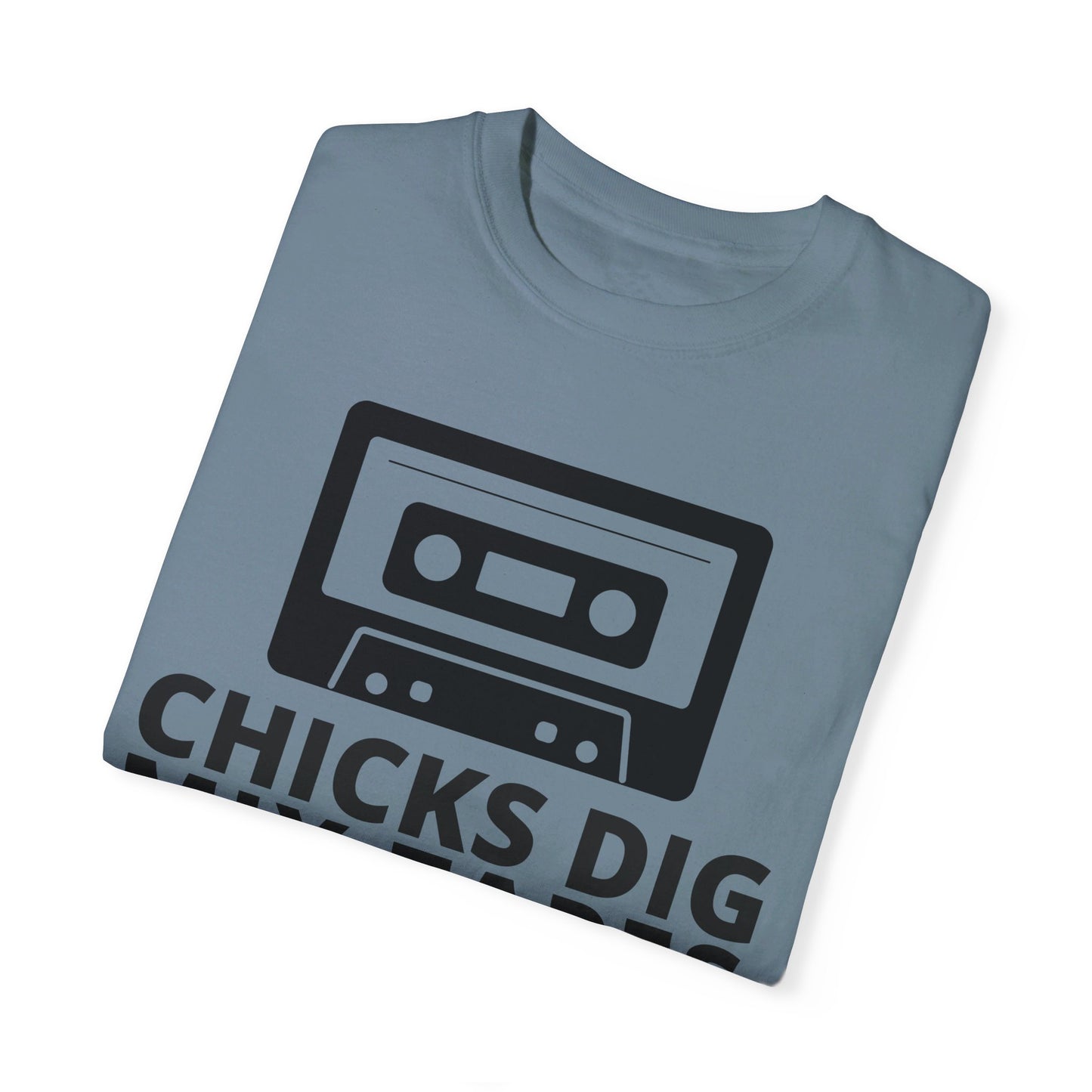 Chicks Dig Mix Tapes