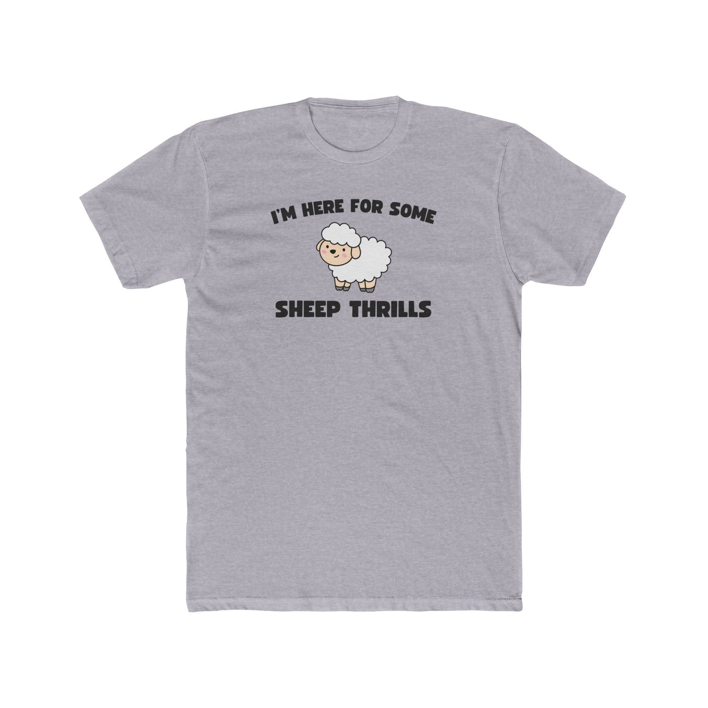 I'm Here For Some Sheep Thrills