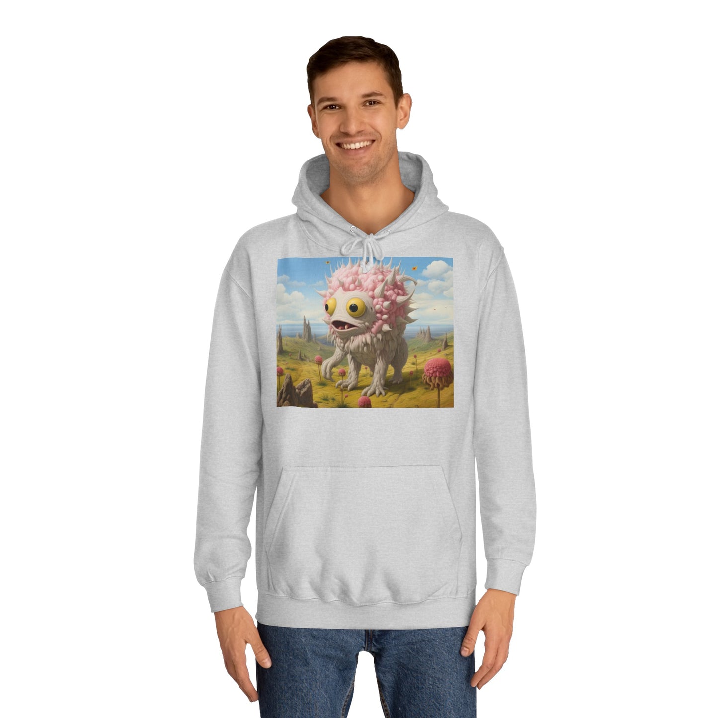 Snuffleupaguss 2 Hoodie