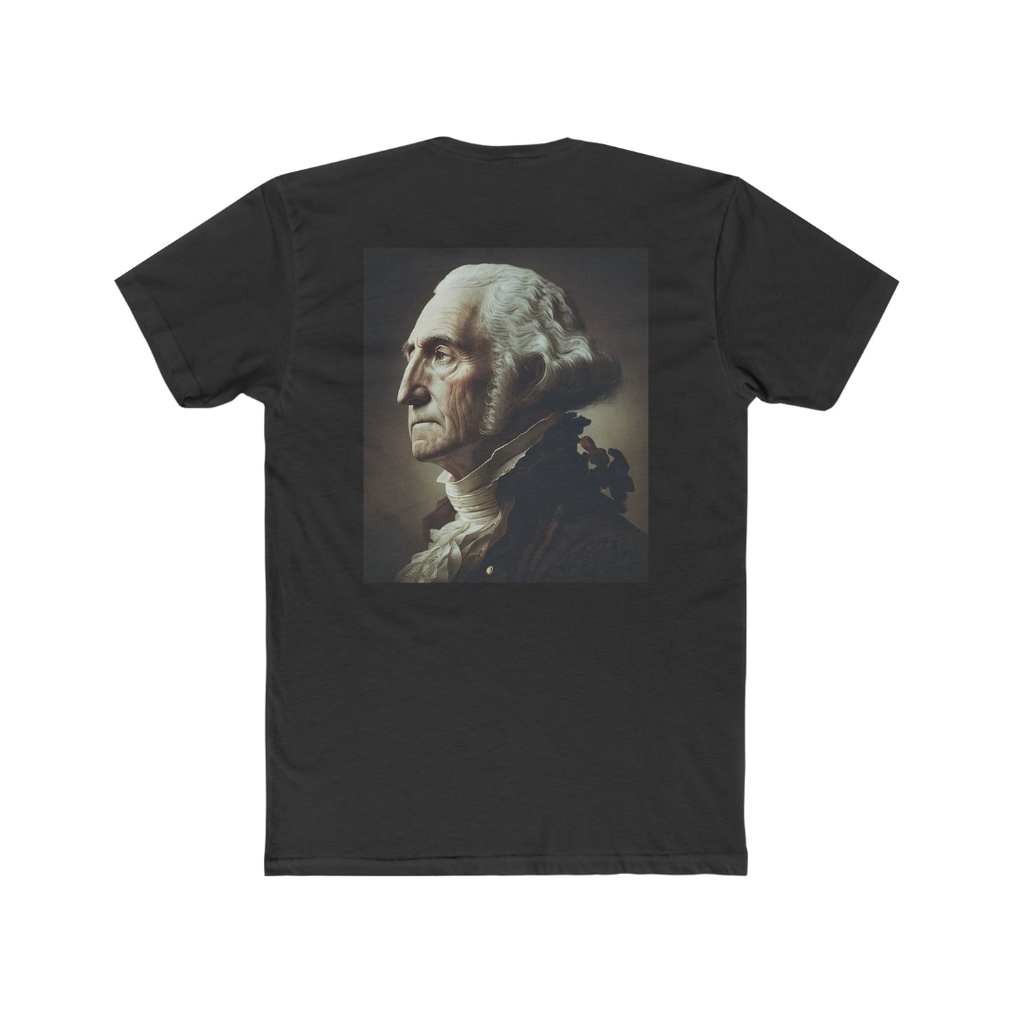 George Washington ON BACK