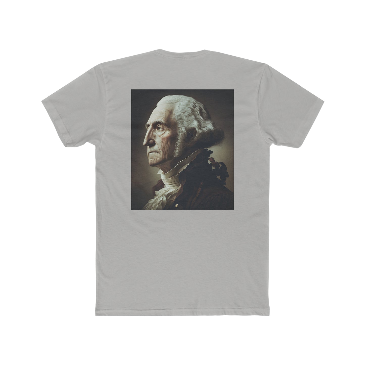 George Washington ON BACK
