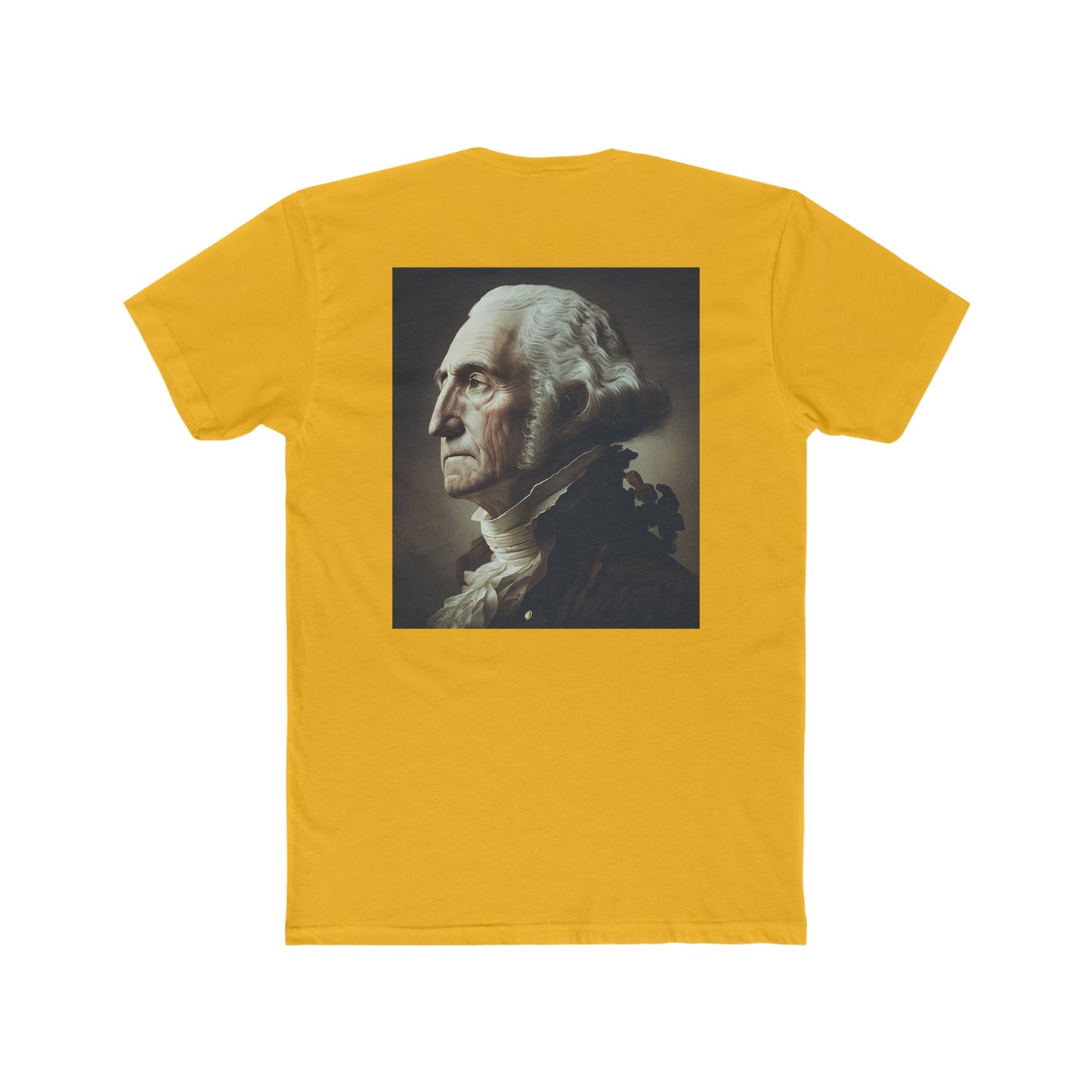 George Washington ON BACK