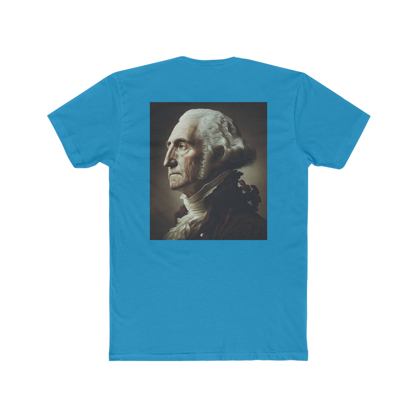 George Washington ON BACK