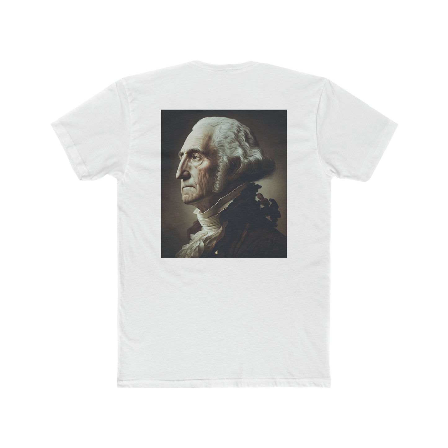 George Washington ON BACK