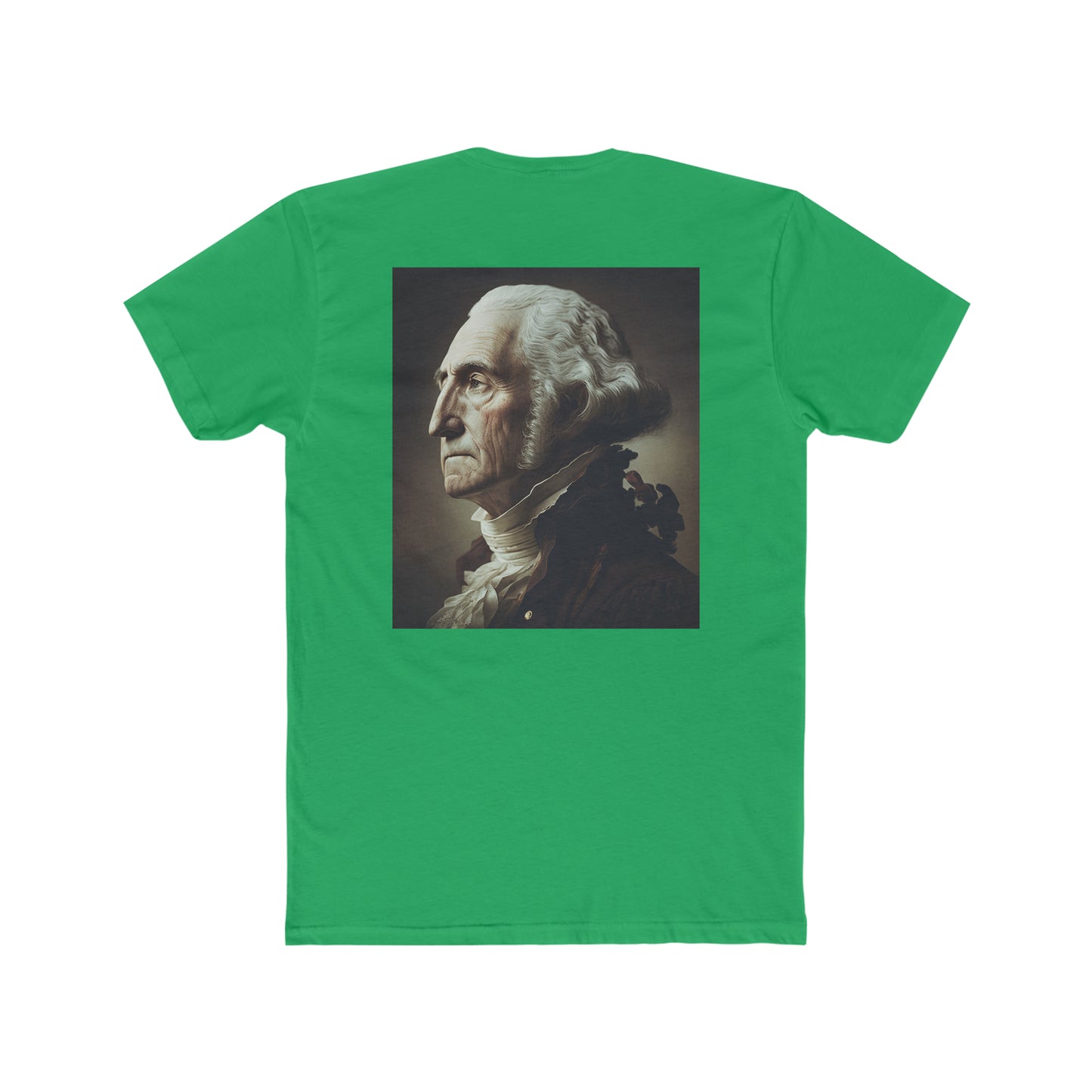 George Washington ON BACK