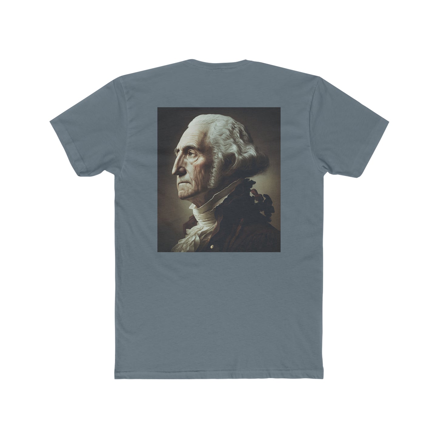 George Washington ON BACK