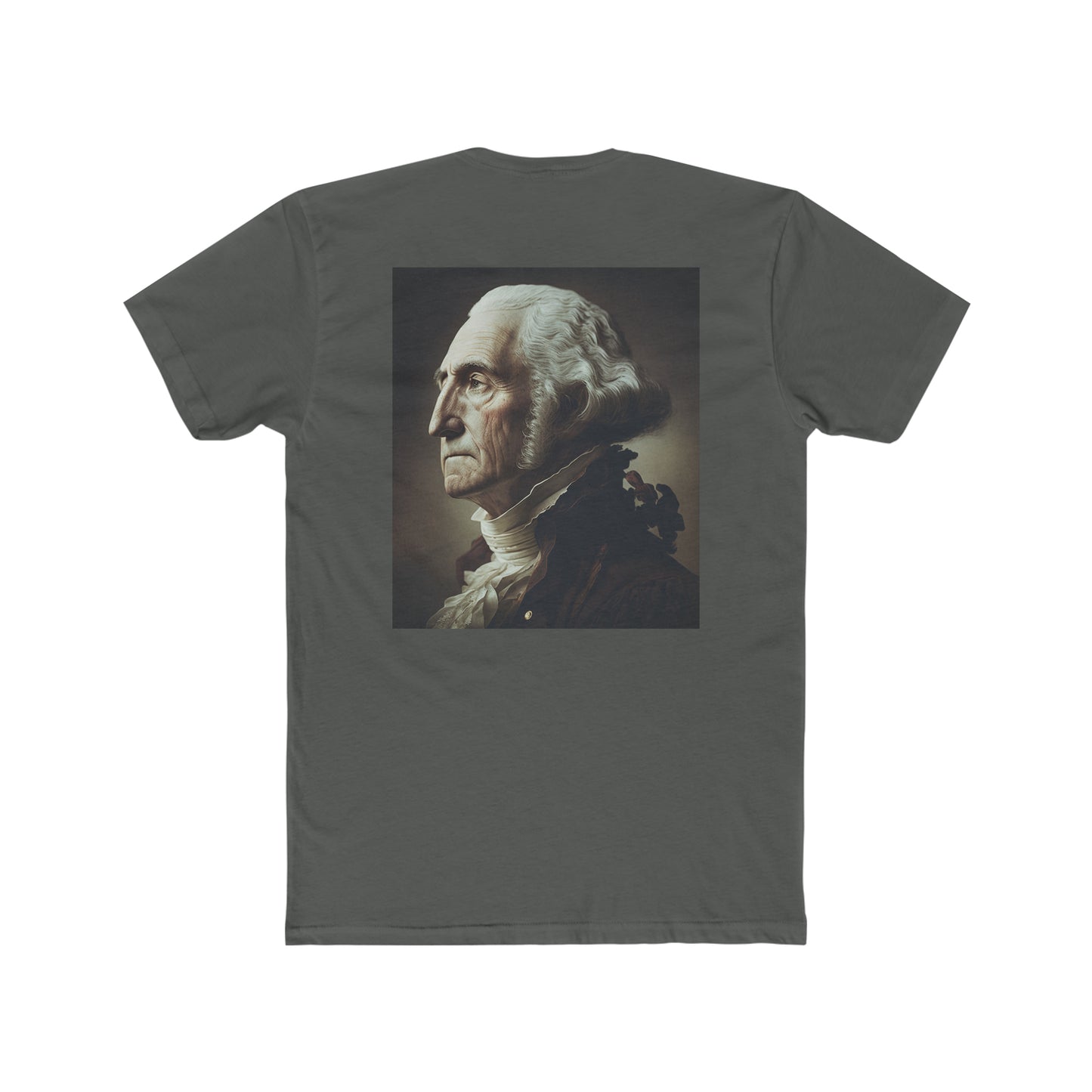 George Washington ON BACK
