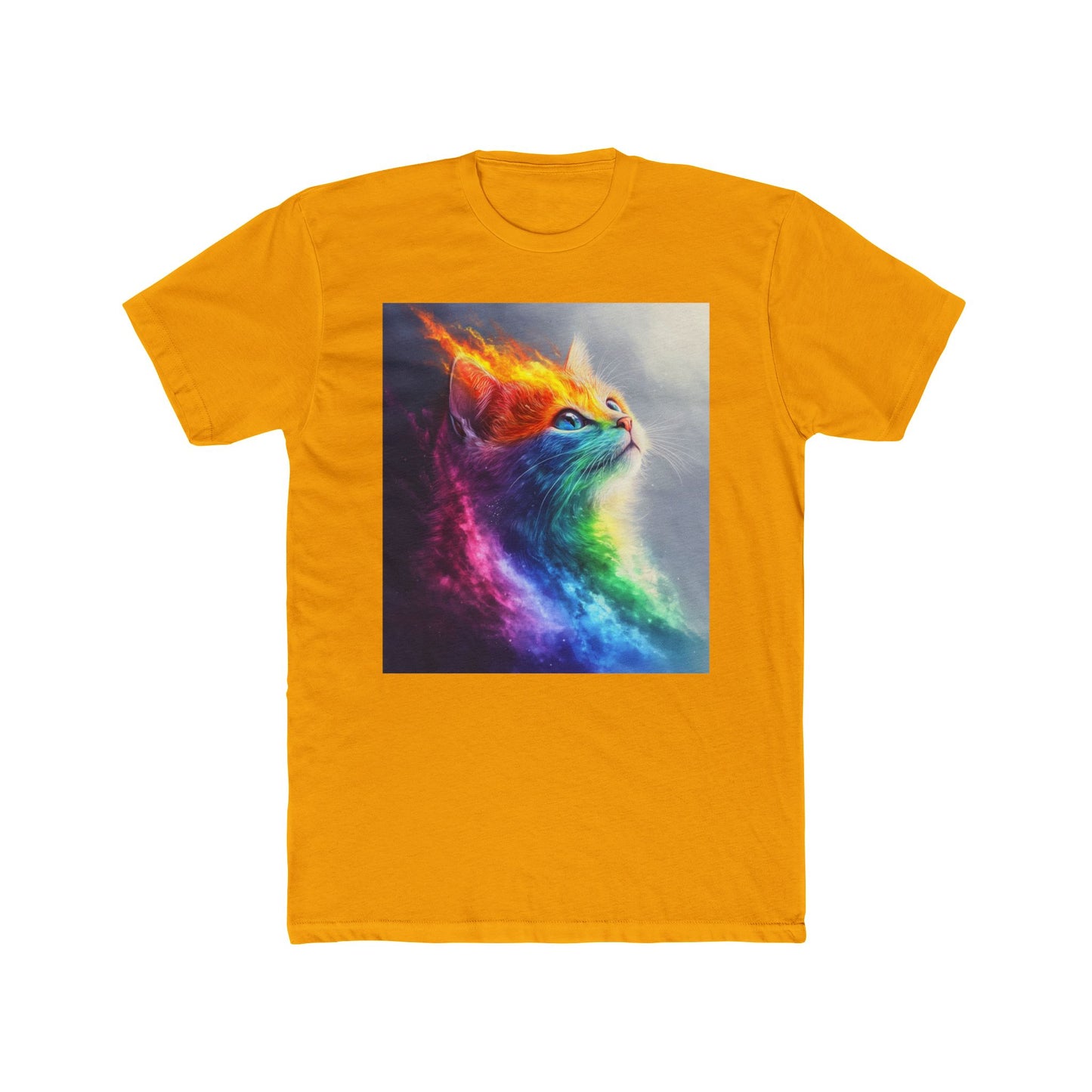 Paradise Rainbow That Purrs
