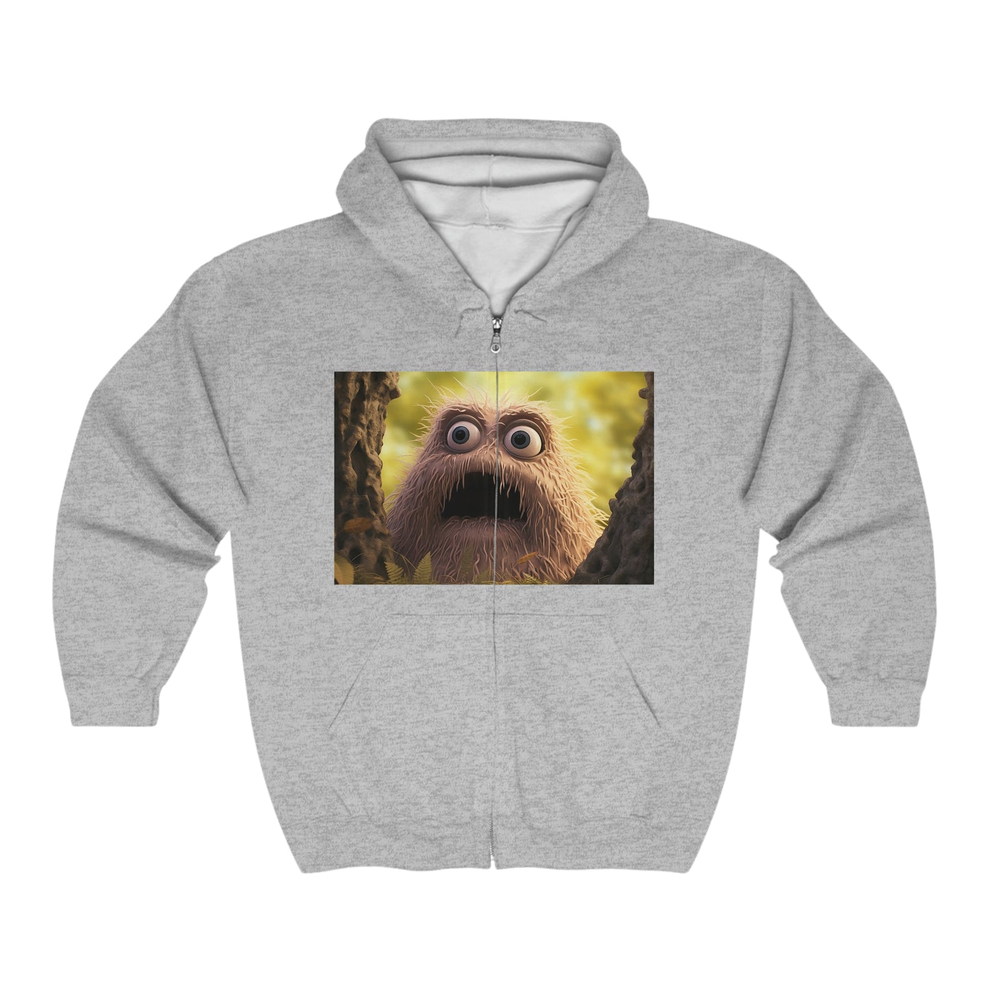 Snuffalupagus 1 Hoodie