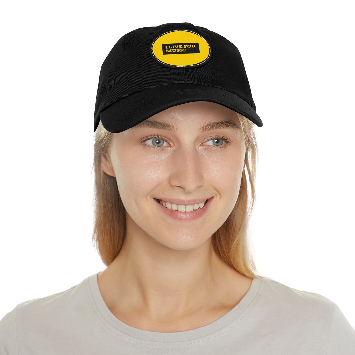 Live For Music Soft Hat