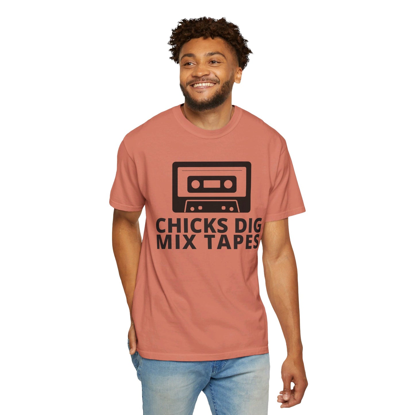Chicks Dig Mix Tapes