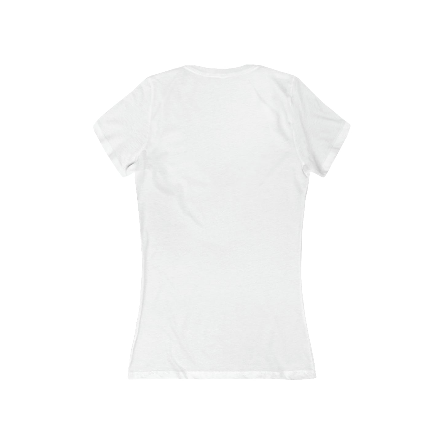 bell's flowers Original Logo Ladies V-neck