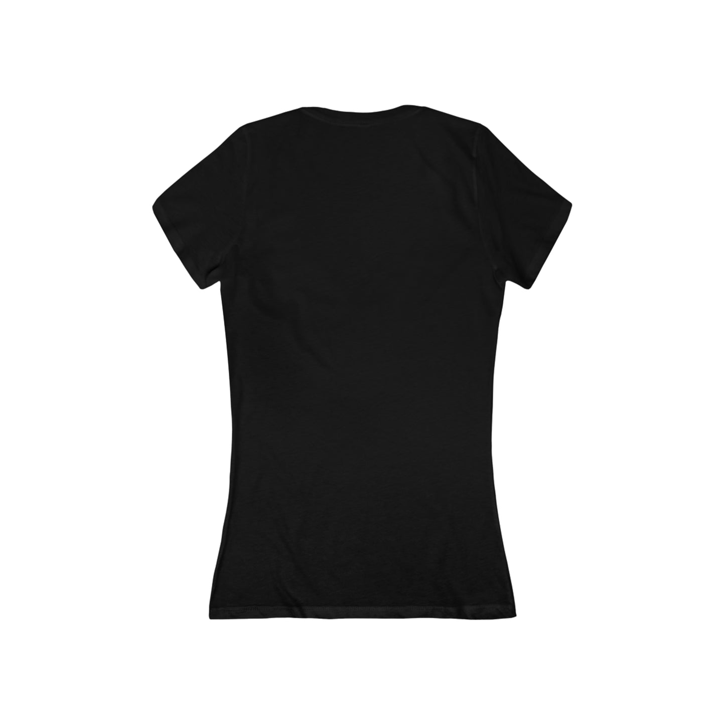bell's flowers Original Logo Ladies V-neck