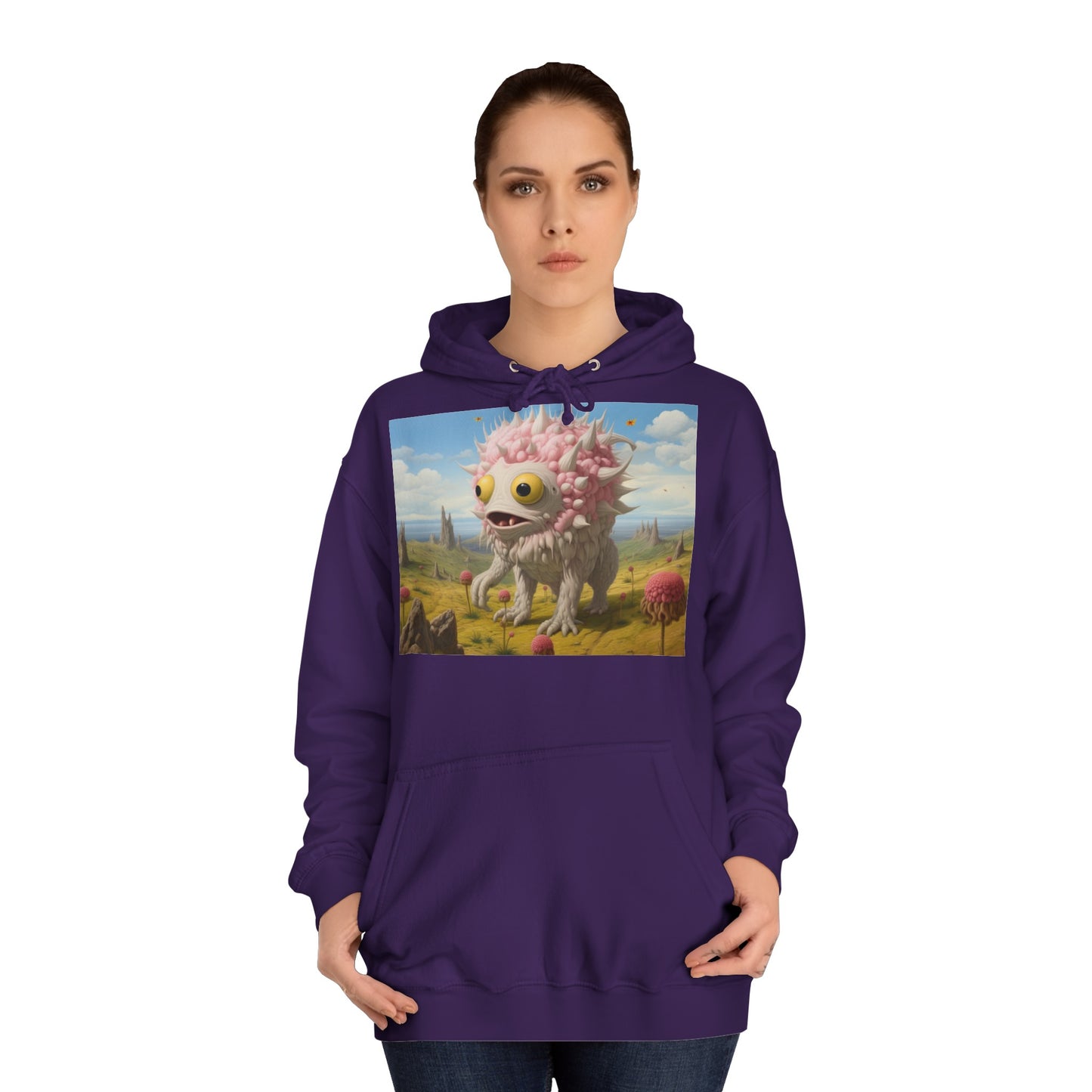 Snuffleupaguss 2 Hoodie