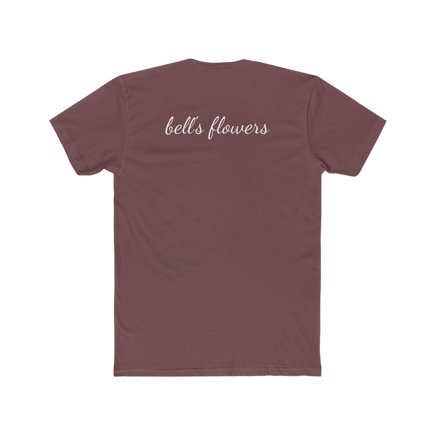 Real Logo of bell's flowers
