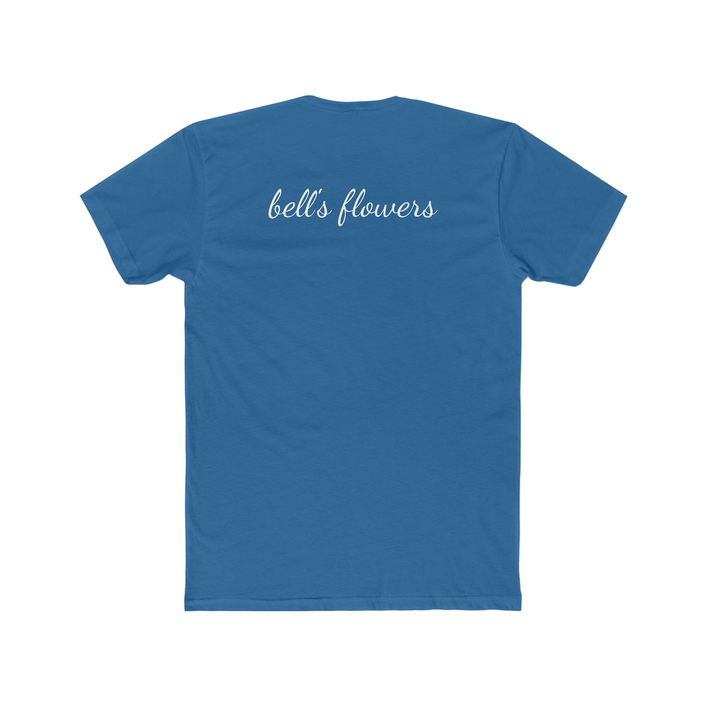 Real Logo of bell's flowers